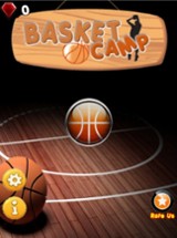 Basket Camp 3D Image