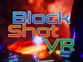 Block Shot VR Image