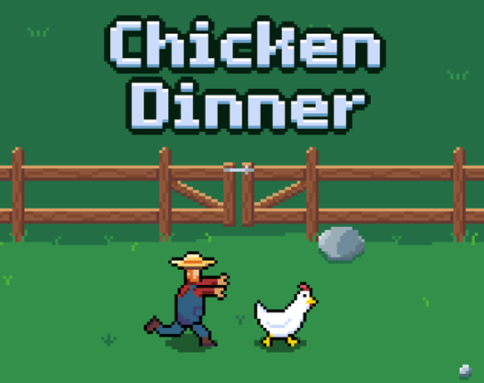 Chicken Dinner Game Cover
