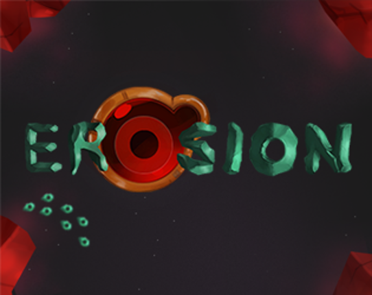 Erosion Game Cover