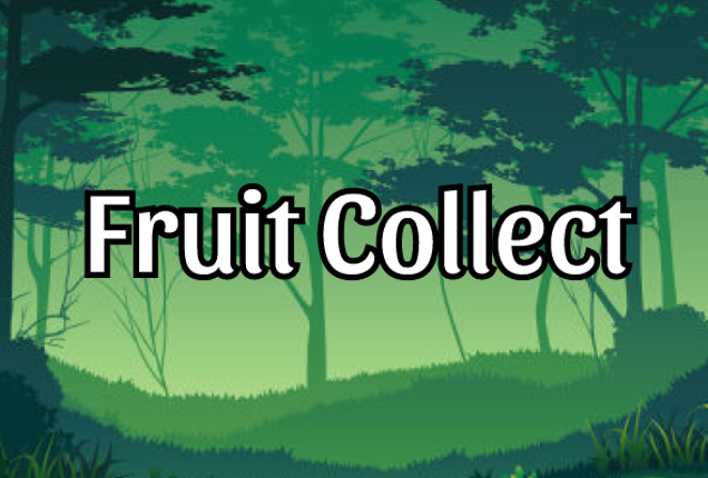 Fruit Collect Game Cover