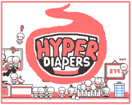 Hyper diapers Image