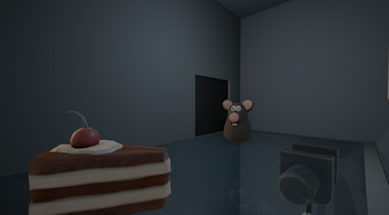 Mouse - is the cake a lie? Image