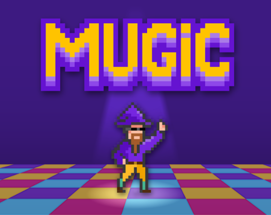 Mugic Game Cover