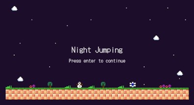 Night Jumping Image