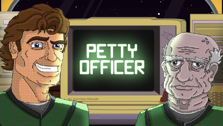 Petty Officer Game Cover