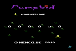 Pumpkid (Vic20) Image