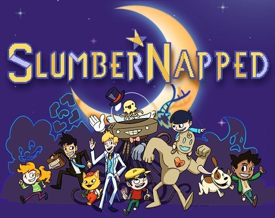 SlumberNapped Game Cover