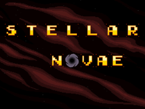 stellar novae Image