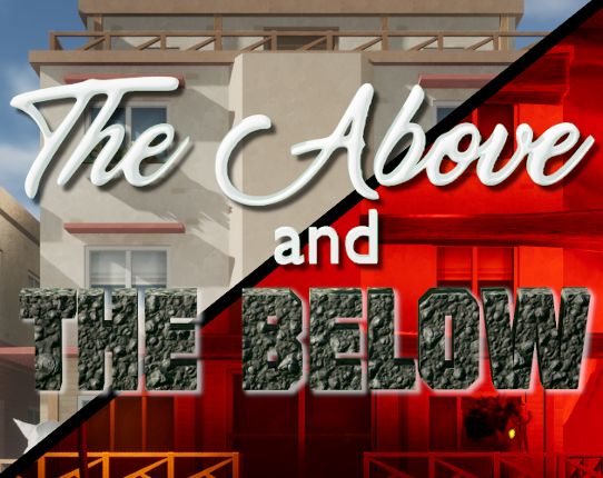 The Above and The Below Game Cover