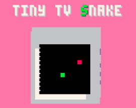 Tiny TV Snake Image