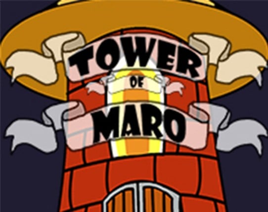 Tower of Maro Game Cover