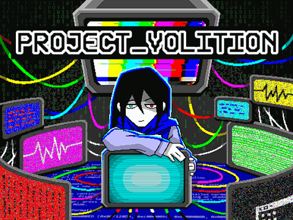 PROJECT VOLITION: Chapter 0 Game Cover