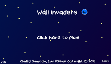 Wall Invaders Image