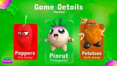 World of Turnips Image