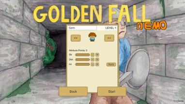 Golden Fall 2 Image