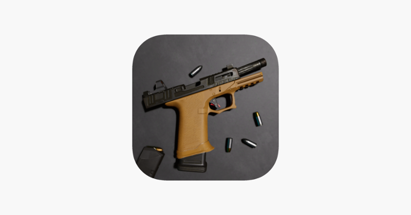 Gun Builder Simulator Game Cover