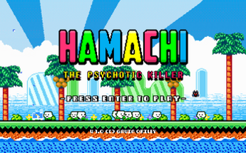 Hamachi The Psychotic Killer Image