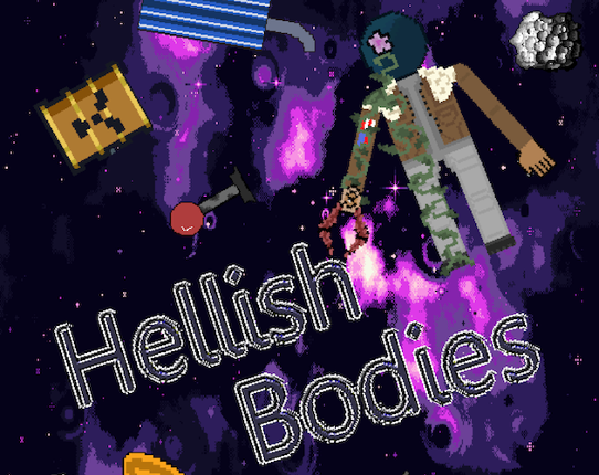 Hellish Bodies Game Cover