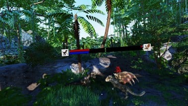 HERO OF GIANTS: DINOSAURS STRIKE VR Image