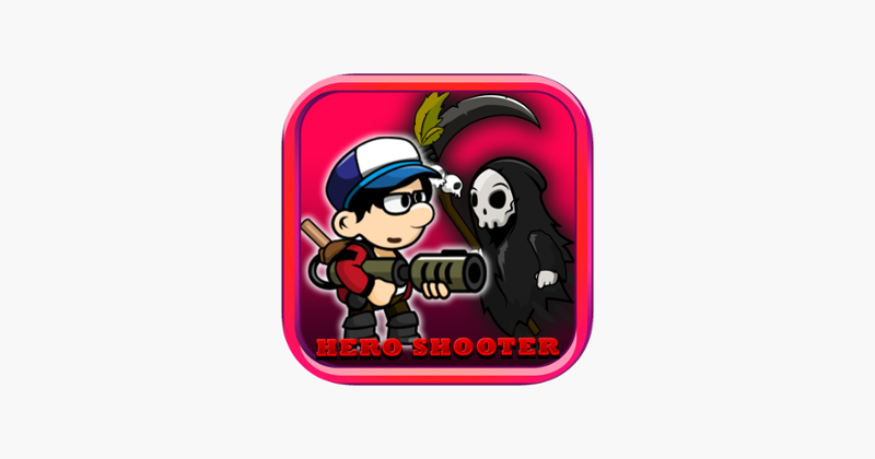 Hero Shooter Attack - Run Adventure Games Game Cover