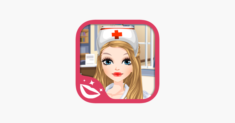 Hospital Nurses  - Hospital game for kids who like to dress up doctors and nurses Game Cover