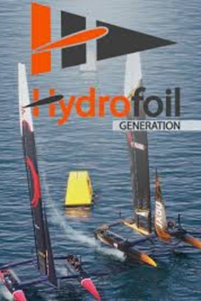 Hydrofoil Generation Game Cover