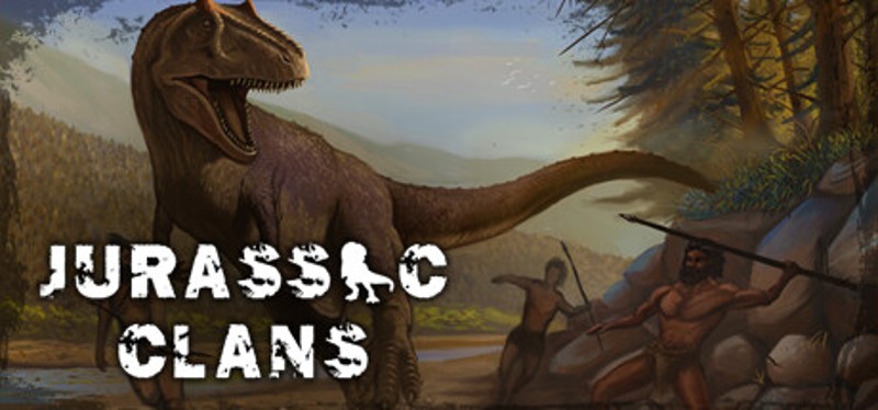 Jurassic Clans Game Cover