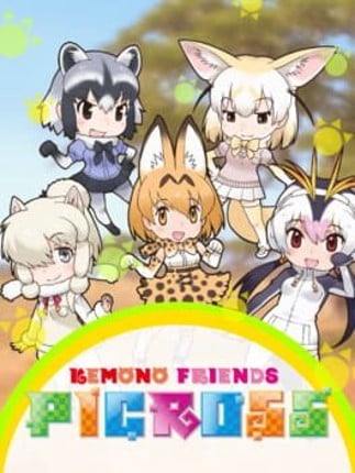 Kemono Friends Picross Game Cover