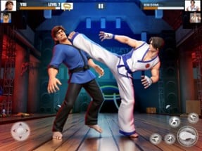 Kung Fu Fight: Karate Fighter Image