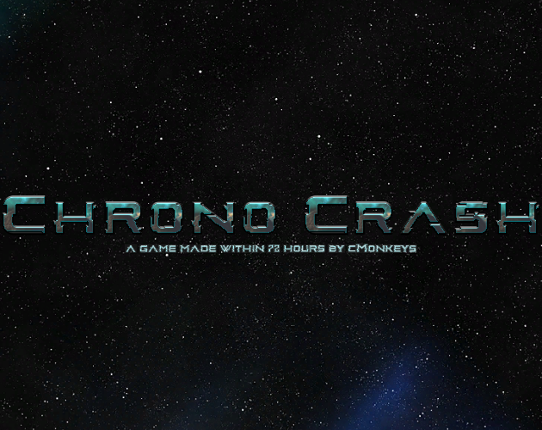 LD47 - Chrono Crash Game Cover