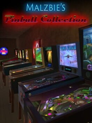 Malzbie's Pinball Collection Game Cover