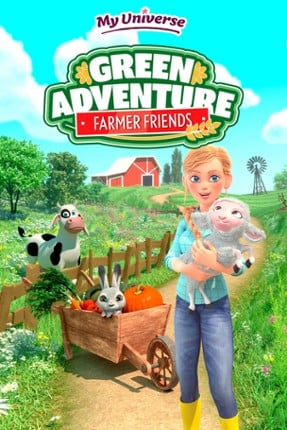 My Universe - Green Adventure: Farmers Friends Game Cover