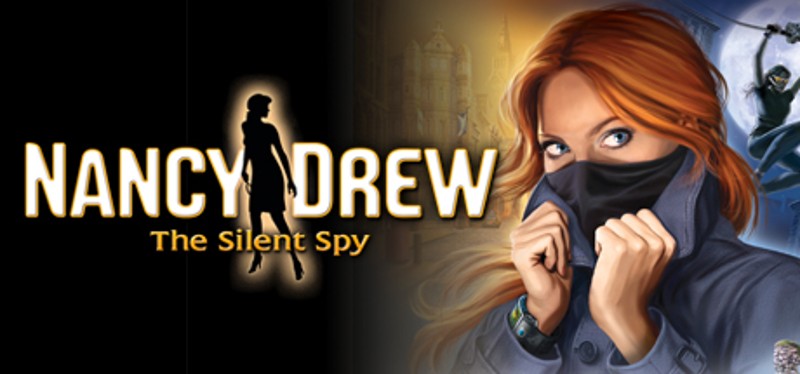 Nancy Drew: The Silent Spy Game Cover