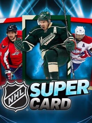 NHL Supercard Game Cover