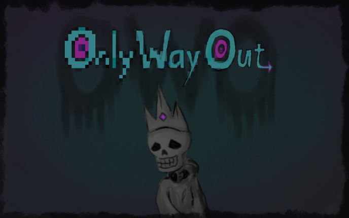 Only Way Out Game Cover
