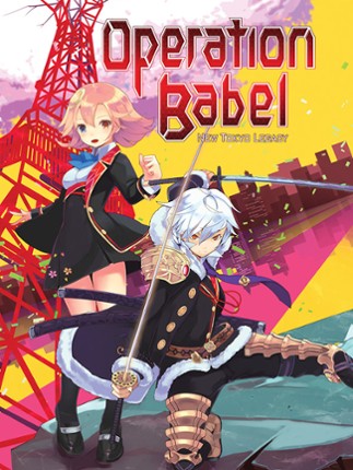 Operation Babel: New Tokyo Legacy Game Cover
