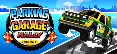 Parking Garage Rally Circuit Image