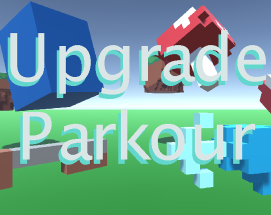 Upgrade Parkour Game Cover