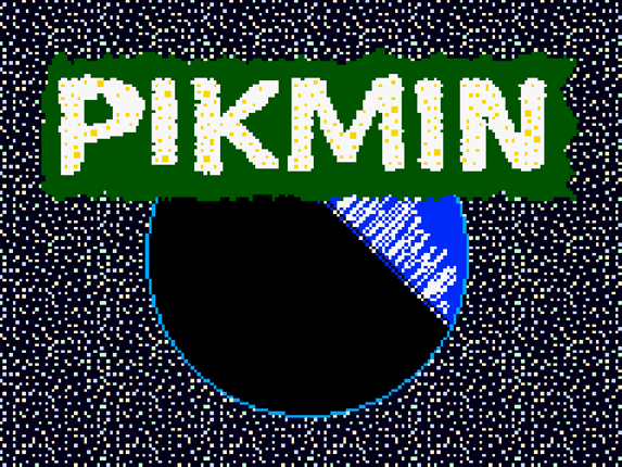 Pikmin: Demade (GBC) Game Cover