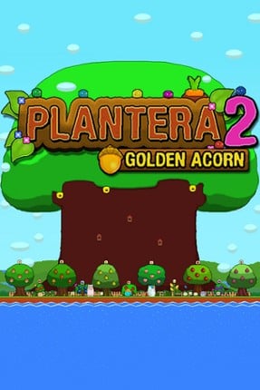 Plantera 2: Golden Acorn Game Cover