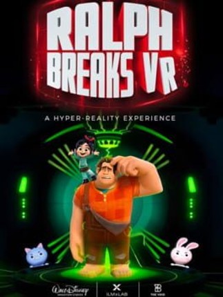 Ralph Breaks VR Game Cover