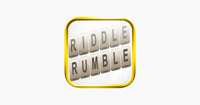 Riddle Rumble Game Game Cover