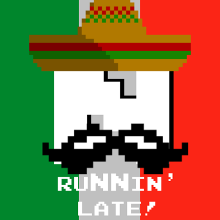 Runnin' Late! Game Cover