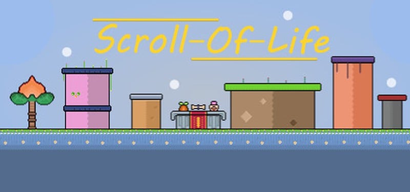 Scroll Of Life Game Cover