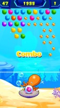 Shoot Bubble Bomb - Match 3 Puzzle from Shell Image