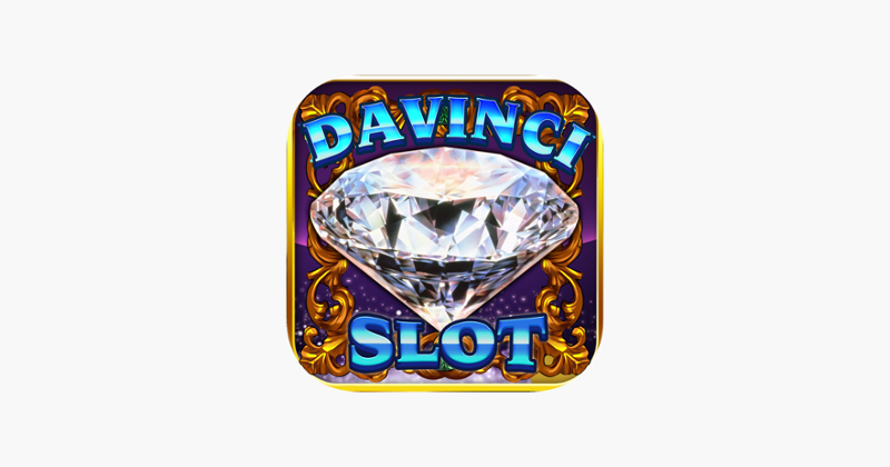 Slot - Diamonds of DaVinci Code HD Game Cover