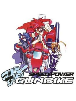 Speed Power Gunbike Game Cover