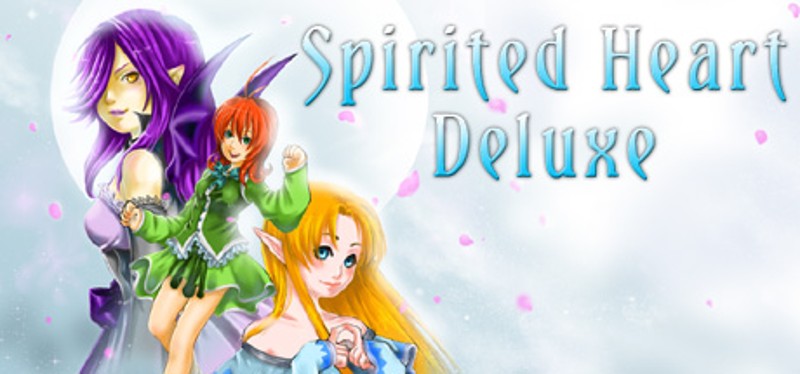 Spirited Heart Deluxe Game Cover