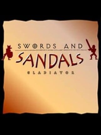 Swords and Sandals I : Gladiator Game Cover